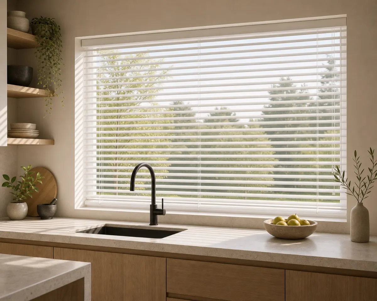 Venetian Blinds